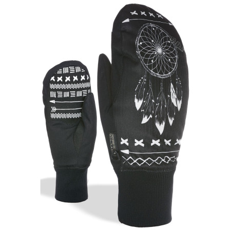 Dámské palčáky Level Bliss Coral Mitt