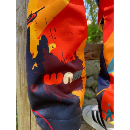 Dětské kalhoty WAMU Mountain Bike