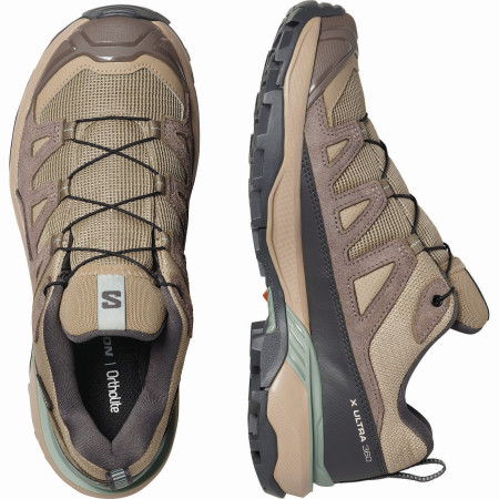 Dámské boty Salomon X Ultra 360 Leather Gore-Tex