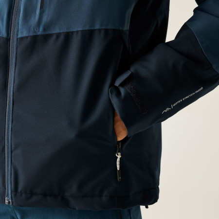 Pánská bunda Regatta Highton Stretch Padded Jacket