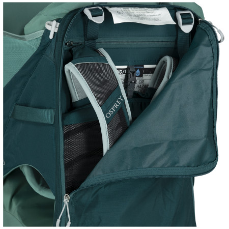 Dětská sedačka Osprey Poco LT