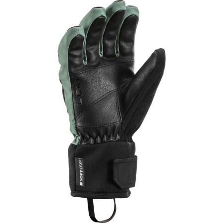 Dětské lyžařské rukavice Leki Bird Junior