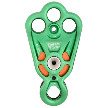 Kladka DMM Rigger Becket