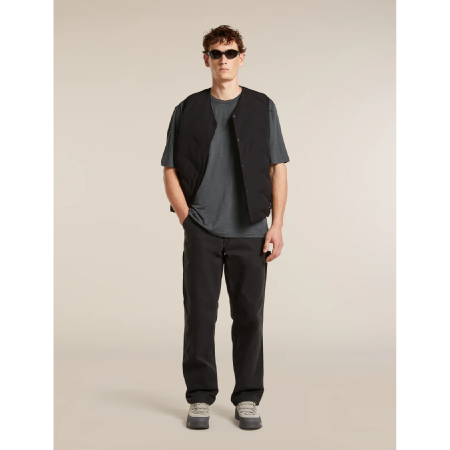 Pánské funkční triko Icebreaker Merino 150 Tech Lite SS Relaxed Tee