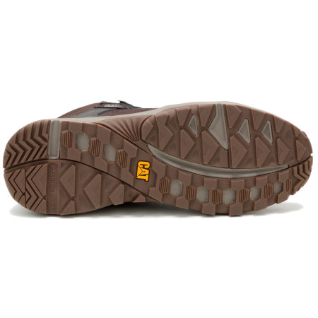 Pánské boty Caterpillar Grapple Leather Mid