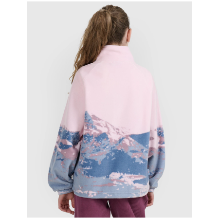 Dětská mikina 4F FLEECE F344