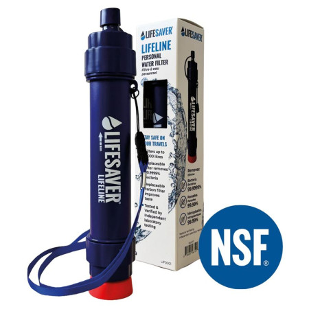 Filtr na vodu Lifesaver Personal Water Filter