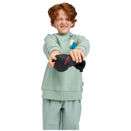 Dětské boty Reima Tallustelu Black