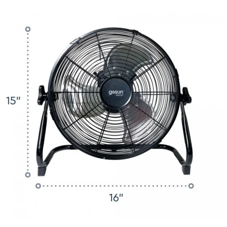 Ventilátor GoSun Breeze 12V