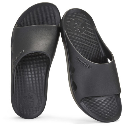 Pantofle Gumbies Spasole Black