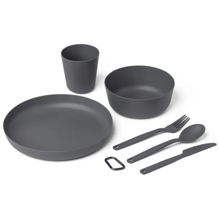 Jídelní set Sea to Summit Camp Dinnerware Set - 6 pcs