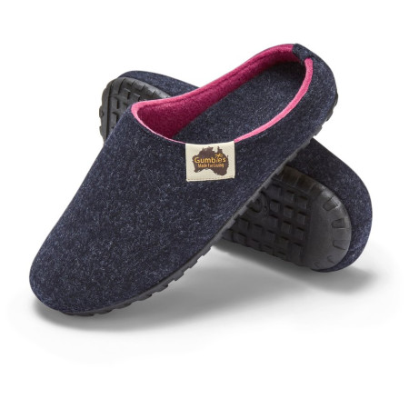 Dámské papuče Gumbies Outback Navy & Pink