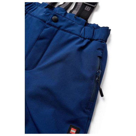 Dětské lyžařské kalhoty LEGO® Official Merchandise Lwpayton 701 Dark Blue