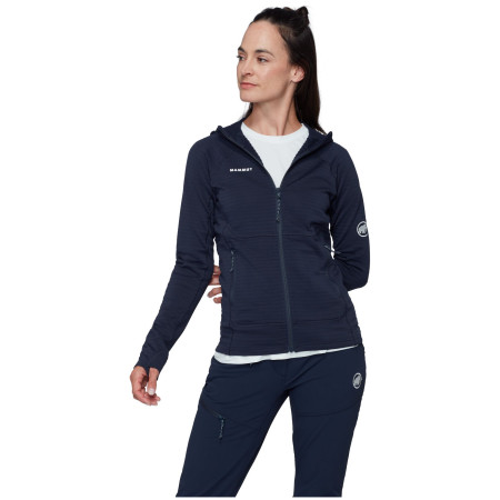Dámská bunda Mammut Taiss ML Hooded Jacket Women