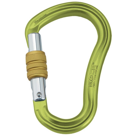 Karabina Rock Empire Carabiner HMS Magnum Screw