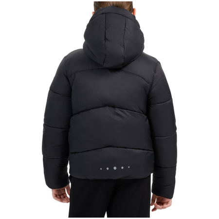 Dětská bunda 4F Down Jacket F0920 Deep Black