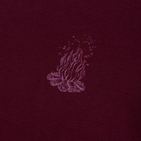 Dámské triko Zulu Merino Fire 160 Short