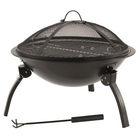 Ohniště a gril Outwell Cazal Fire Pit L