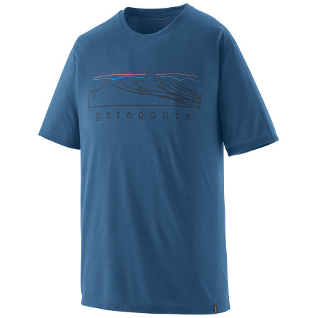 Pánské triko Patagonia Men's Capilene Cool Trail Shirt - Stratapeaks