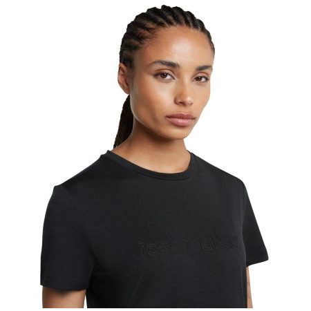Dámské funkční triko Icebreaker Women M 150 Tech Lite SS Tee IBStitchlin