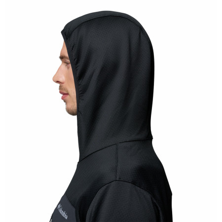 Pánská bunda Columbia Tall Heights™ Hdd Grid Fleece Full Zip