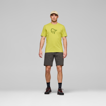 Pánské tričko Norrona /29 Cotton Viking T-shirt