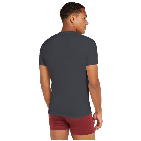 Pánské triko Icebreaker M Anatomica SS Crewe