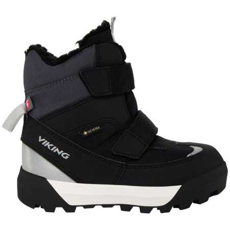 Dětské sněhule Viking Outdoor Footwear Expower Warm GTX 2V Black
