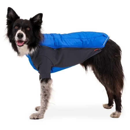 Obleček pro psa Ruffwear Powder Hound Jacket