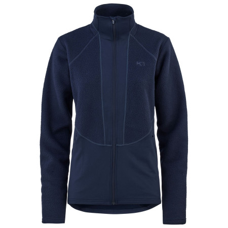 Dámská mikina Kari Traa Ragnhild F/Z Midlayer