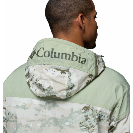 Pánská větrovka Columbia Challenger™ II Novelty Windbreaker