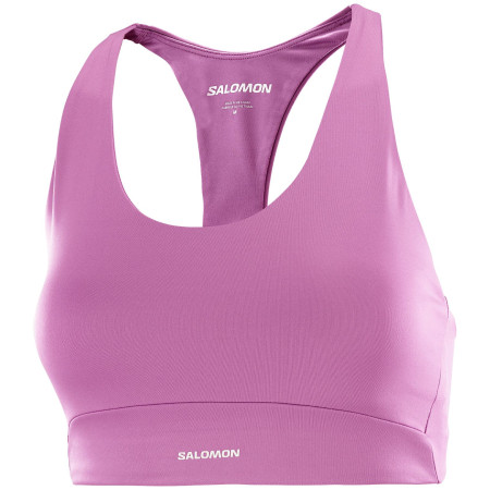 Sportovní podprsenka Salomon Shakeout Core