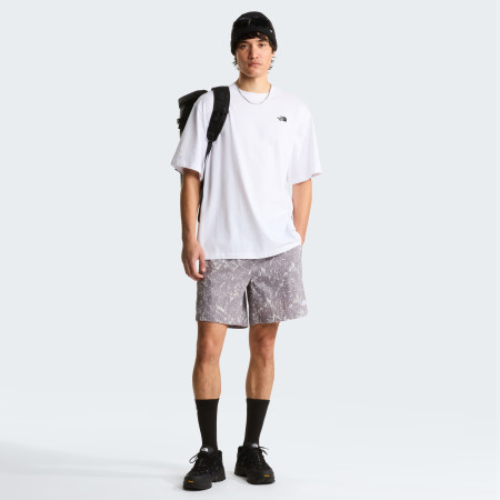 Pánské triko The North Face Essential Simple Dome Os Ss Tee