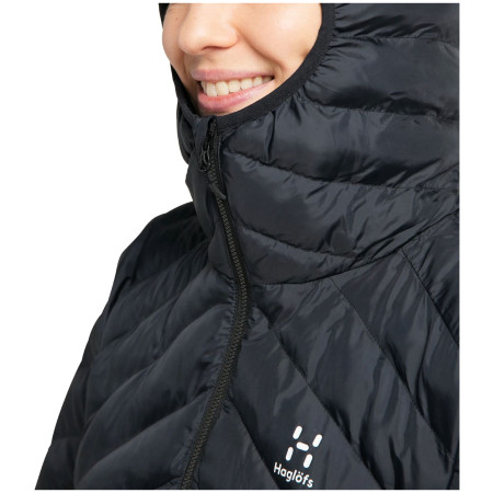 Dámská bunda Haglöfs Sarna Mimic hood