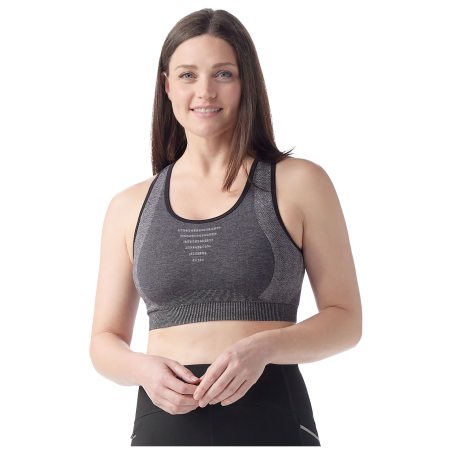 Dámské funkční prádlo Smartwool W Intraknit Racerback Bra