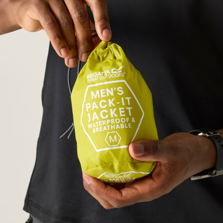 Pánská bunda Regatta Pack It Jkt III