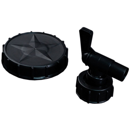 Cestovní sprcha Ridge Monkey Outdoor Power Shower Full Kit 20 Litre