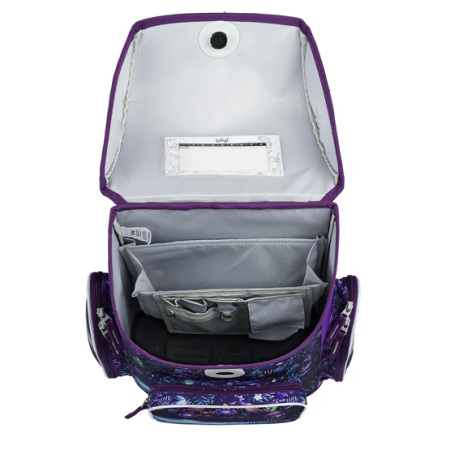 Školní batoh pro 1. stupeň Baagl Školní aktovka Ergo