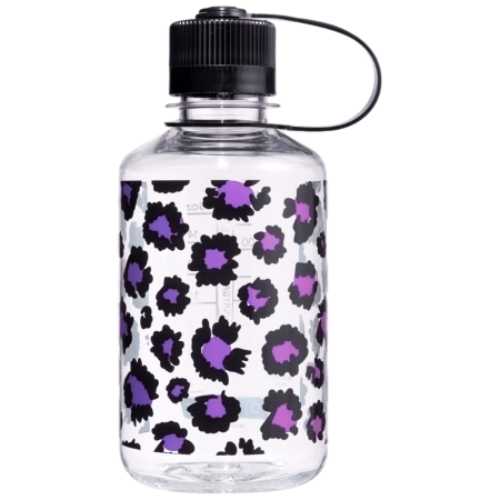 Láhev Nalgene Narrow Mouth Animal Print 500 ml
