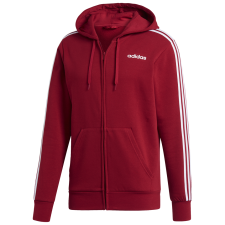 Pánská mikina Adidas Essentials Fleece