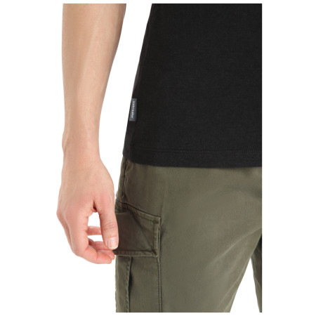 Dámské triko Icebreaker Central Classic SS Tee