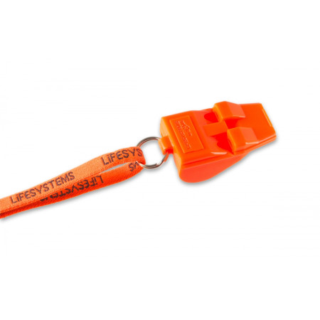 Píšťalka Lifesystems Survival Whistle