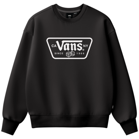 Pánská mikina Vans Knu Patch Crew