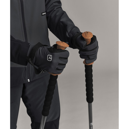 Dámská softshellová bunda Ortovox Ortler Softshell Plus Jacket Women's