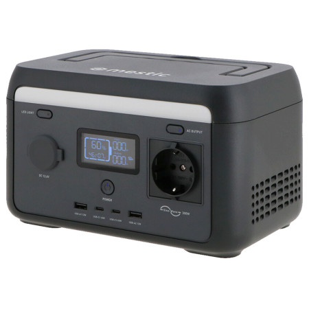 Nabíjecí stanice Mestic Power Station MPS-600