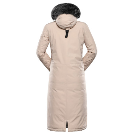 Dámský kabát Alpine Pro Wussa