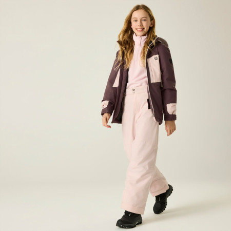 Dětská bunda Dare 2b Rip It Jacket Hucklbr/PkHz