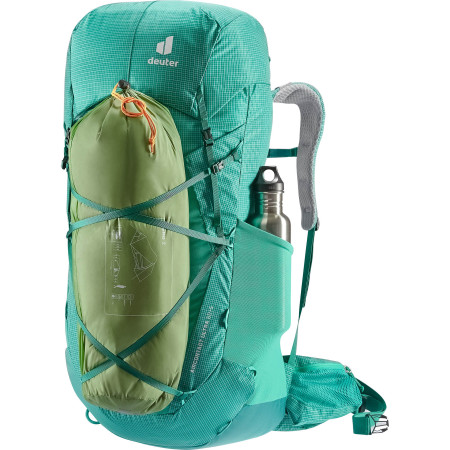 Turistický batoh Deuter Aircontact Ultra 50+5