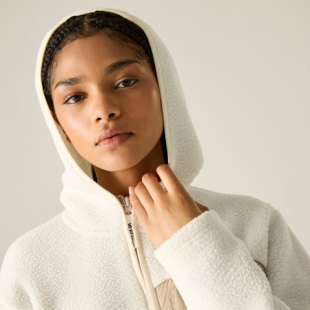 Dámská funkční mikina Dare 2b Womens Firn Hooded Borg