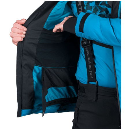 Pánská zimní bunda Northfinder Zygmunt